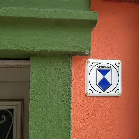 Schulmeisterhaus Naumburg  Kültér fotó
