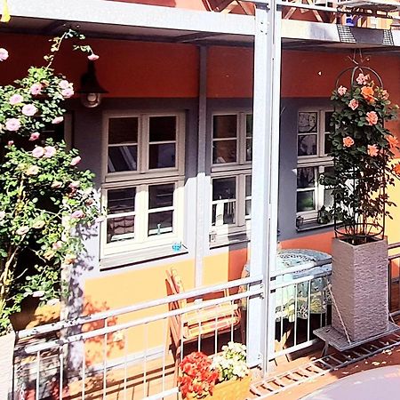 Schulmeisterhaus Naumburg  Kültér fotó