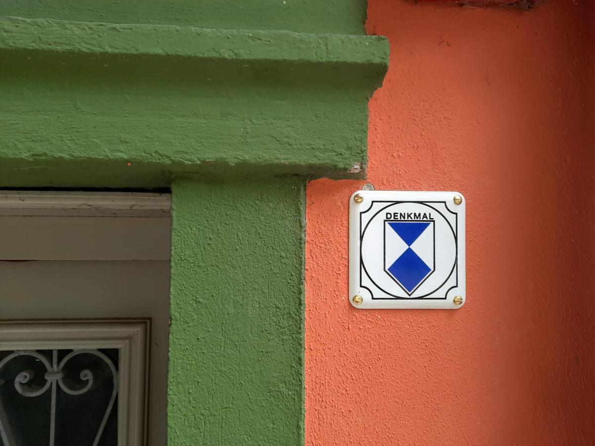 Schulmeisterhaus Naumburg  Kültér fotó