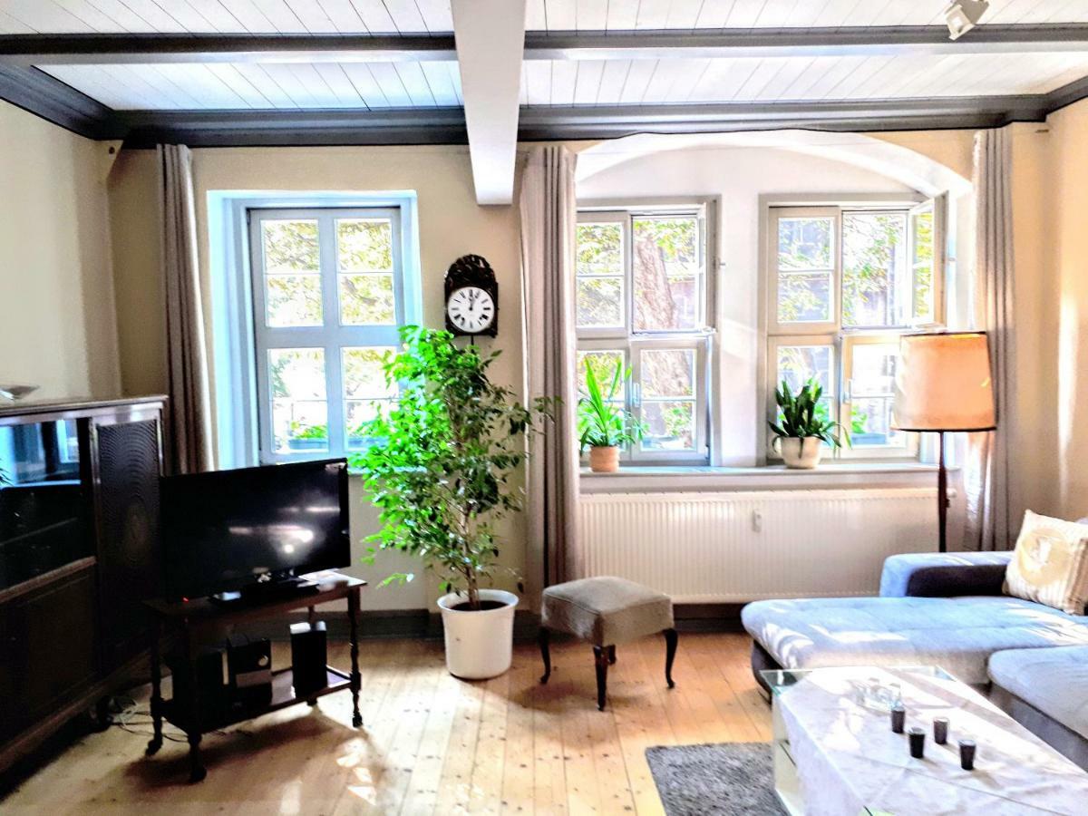 Schulmeisterhaus Naumburg  Kültér fotó