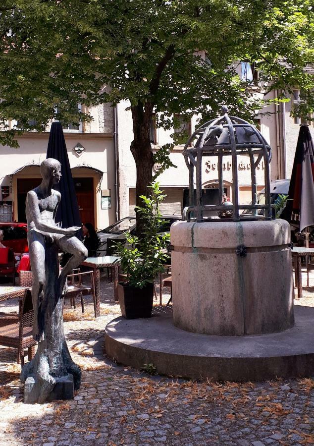 Schulmeisterhaus Naumburg  Kültér fotó