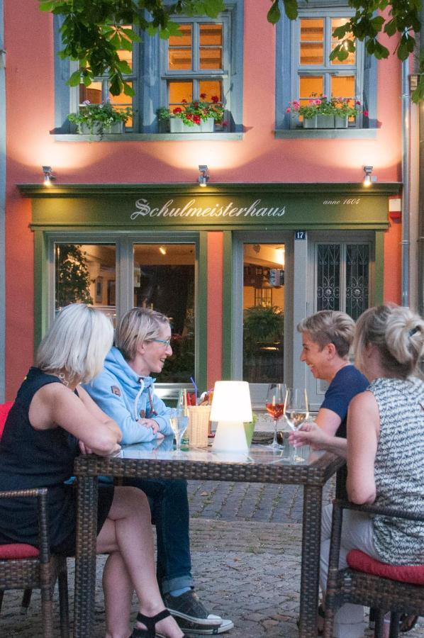 Schulmeisterhaus Naumburg  Kültér fotó